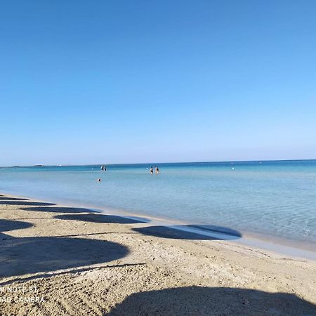 Villa Daniela Porto Cesareo Salento Kültér fotó