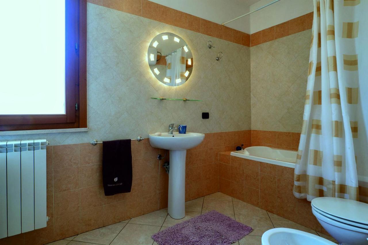 Villa Daniela Porto Cesareo Salento Kültér fotó