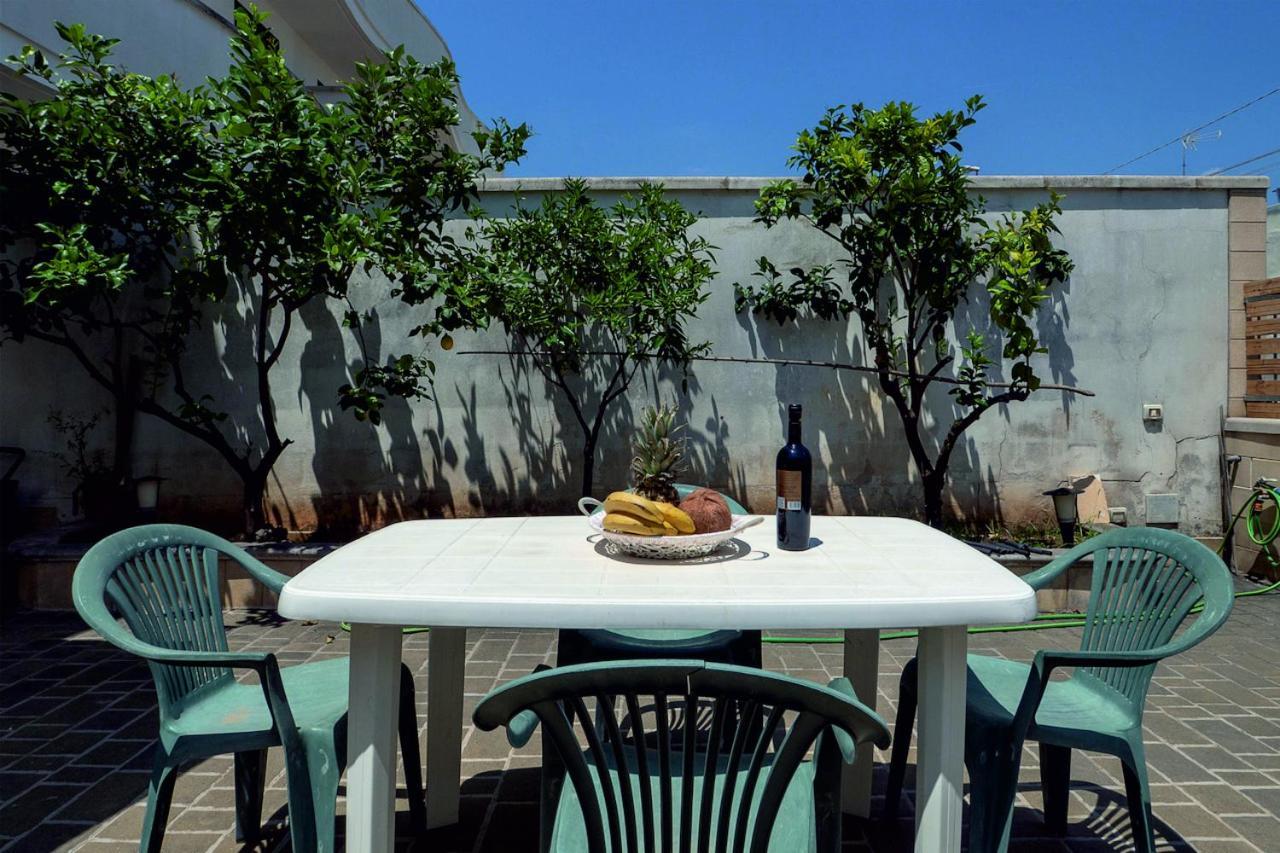 Villa Daniela Porto Cesareo Salento Kültér fotó