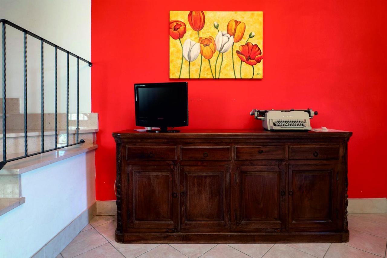 Villa Daniela Porto Cesareo Salento Kültér fotó