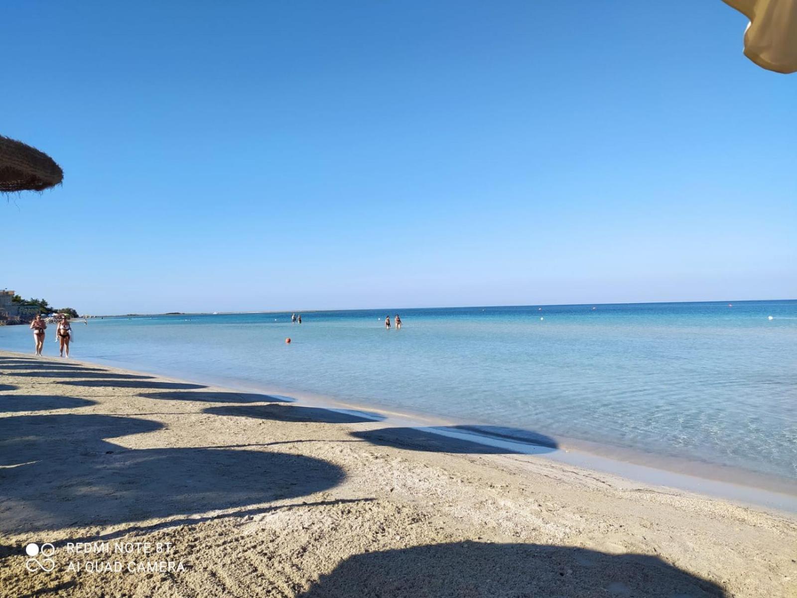 Villa Daniela Porto Cesareo Salento Kültér fotó